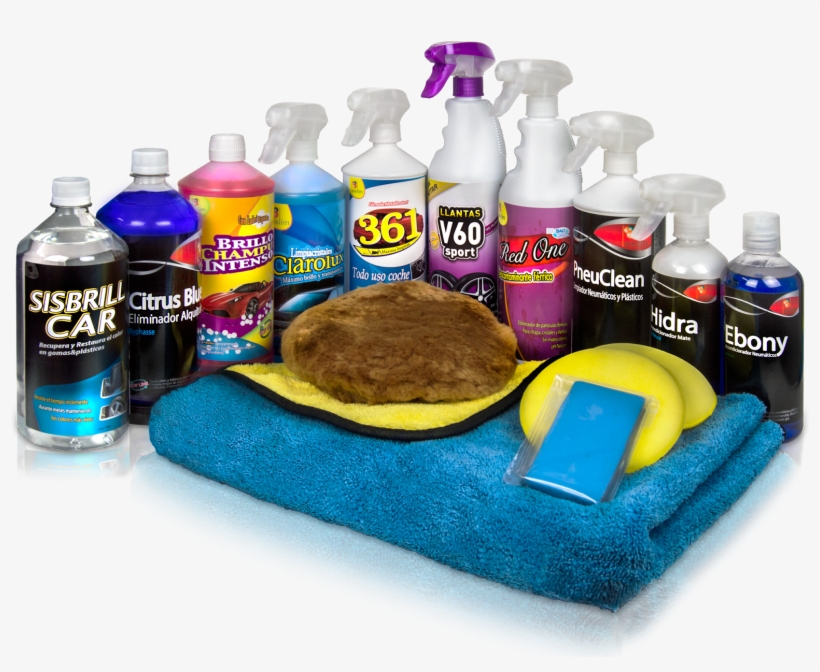 Ésto Afecta Al Brillo Y Tacto De La Pintura, Acelerando - Productos Detailing, transparent png