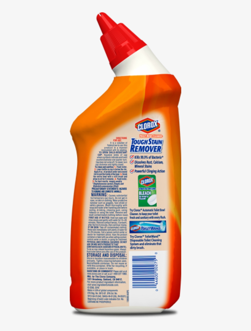 Elimina Las Manchas Más Difíciles De La Taza De Tu - Clorox Company, transparent png