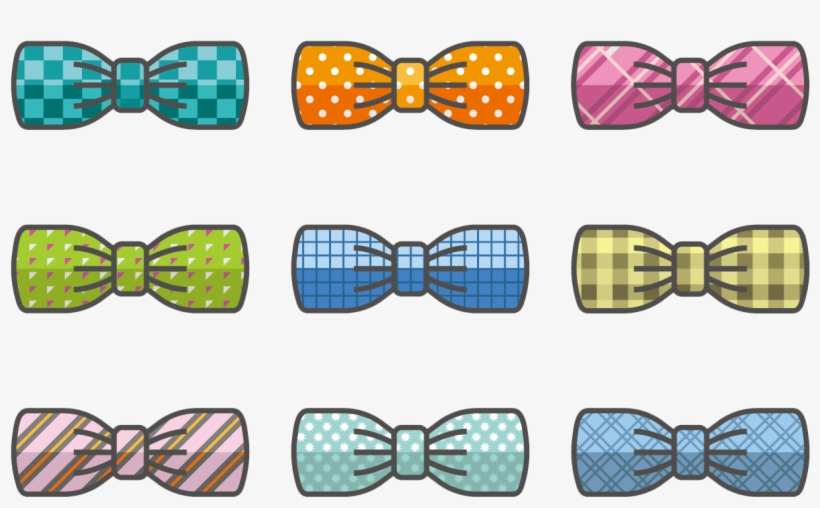 Styles Different Shoelace Of Bow Euclidean Vector Clipart - Vector Graphics, transparent png