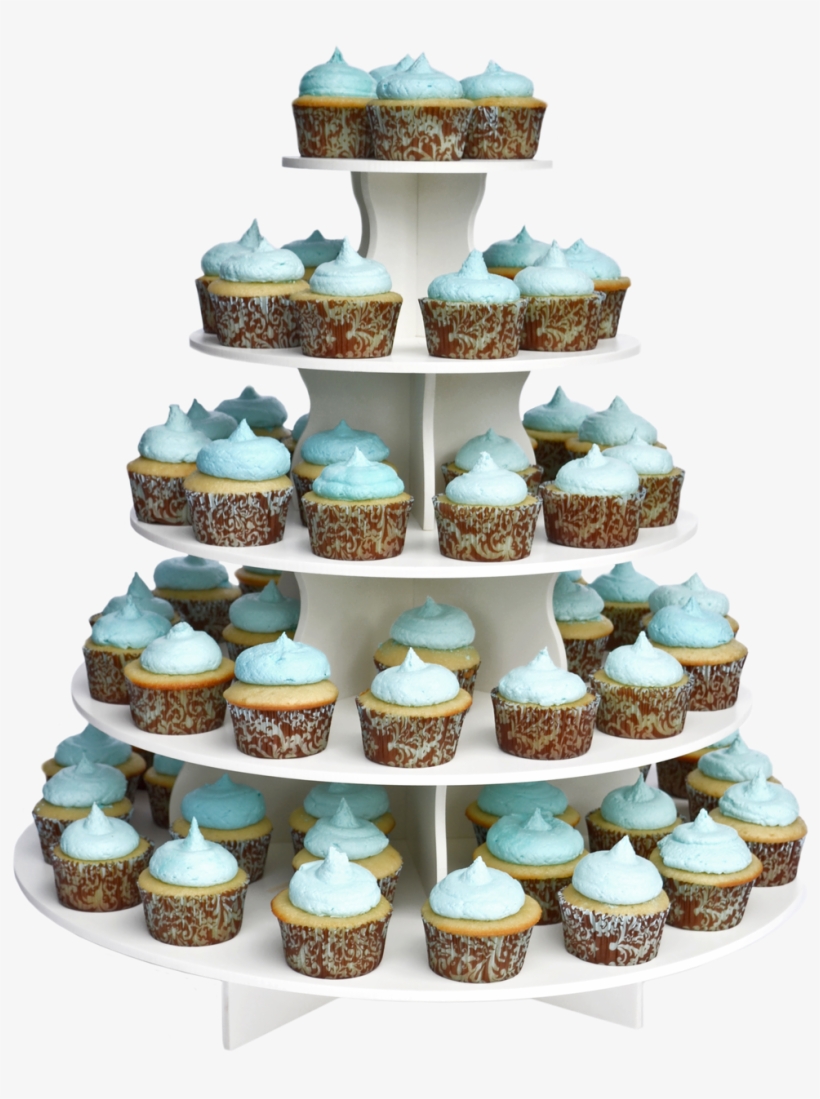 Full Size Of Cupcake Stand Ideas Rustic Cupcake Stand - Cupcake Stand, transparent png