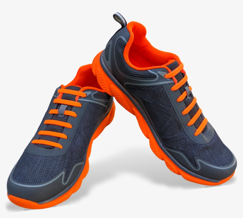 Never Have To Tie Your Shoes Again - Purple No Tie Shoelaces, transparent png