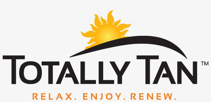 Totally Tan Logo - Graphic Design, transparent png