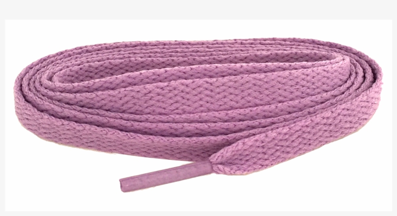 Bee Yellow Flat Shoelace - Cable, transparent png