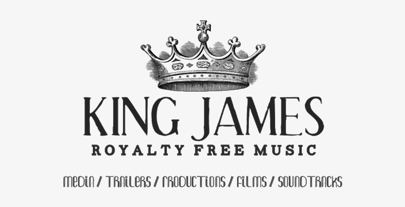 King James - Tiara, transparent png