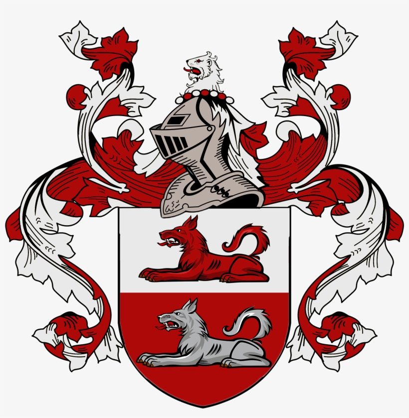 House Of Wellston - Haldeman Coat Of Arms, transparent png