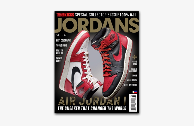 Slamph-aj1 2 - Sneakers, transparent png