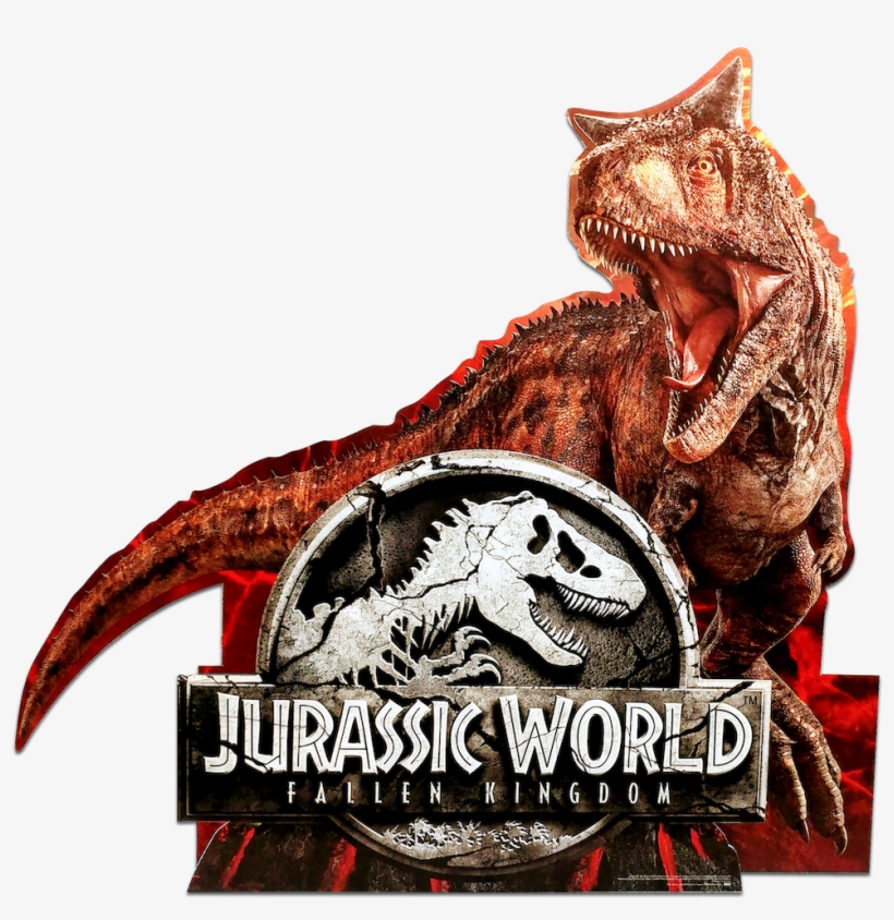 Fallen Kingdom Promotional Display - Jurassic Park, transparent png