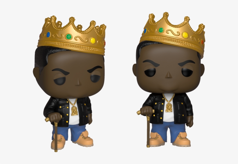 Biggie Smalls Pop Funko, transparent png