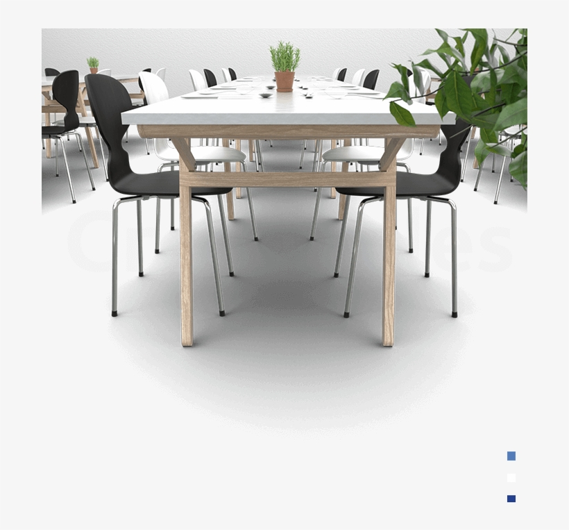 Kitchen & Dining Room Table, transparent png