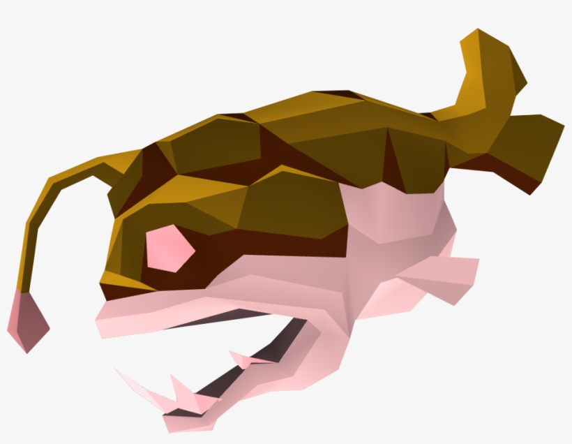 Runescape Rocktail, transparent png