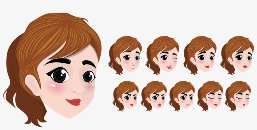 Cute Monster Studio Only Using Powerpoint, Very Easy - Cartoon, transparent png