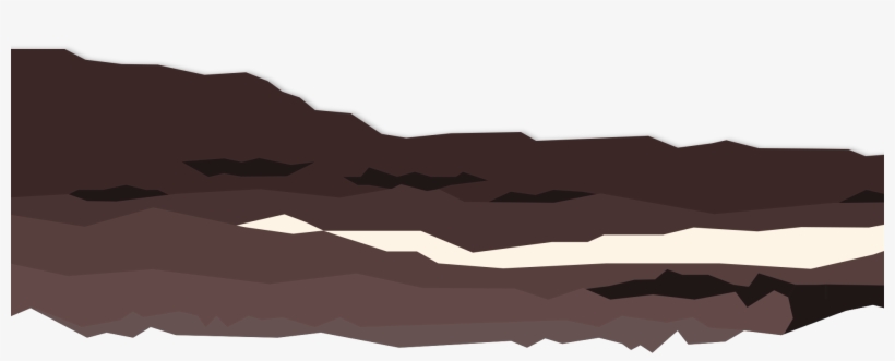 Fundo Fundo - Mountain, transparent png