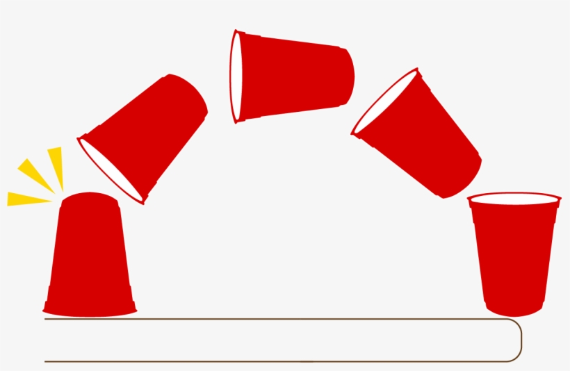 How To Play Flip Cup A Video Demonstration 1208x729 PNG Download PNGkit