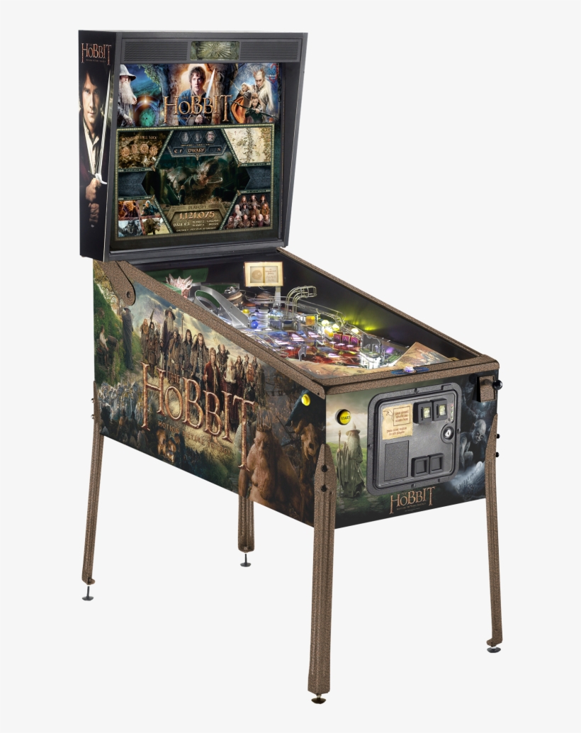 Hob - Pinball Hobbit, transparent png