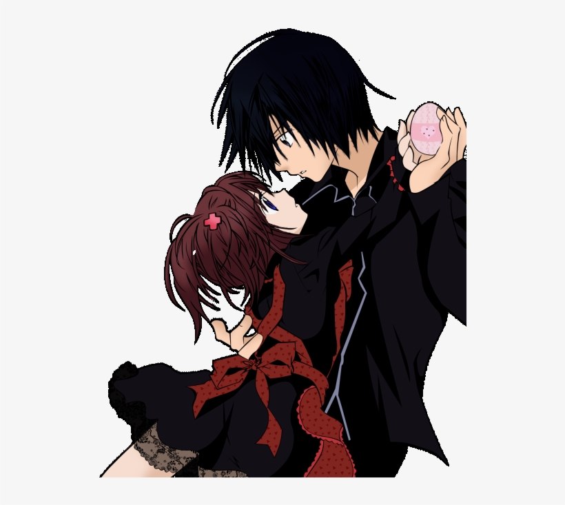 Anime Egg Young Couple Photo Ikyuto And Amu By Amu - Shugo Chara, transparent png