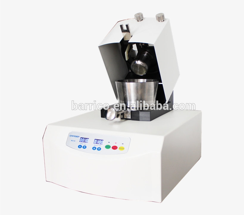 Mortar Grinder Blg-mg100 Mortar And Pestle For Laboratory - Mill, transparent png