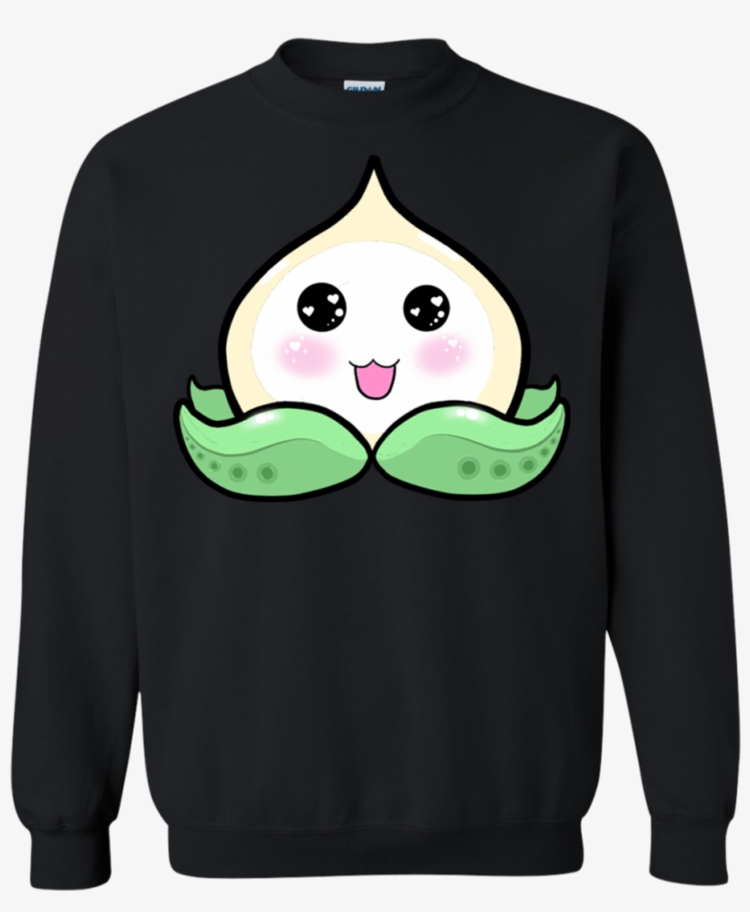 Pachimari Crewneck - Hot Fiance Christmas Sweater, transparent png