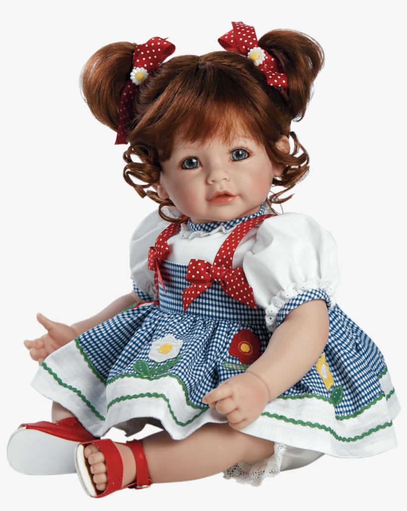 Adora Baby Doll And Toddler - Adora Daisy Delight, transparent png