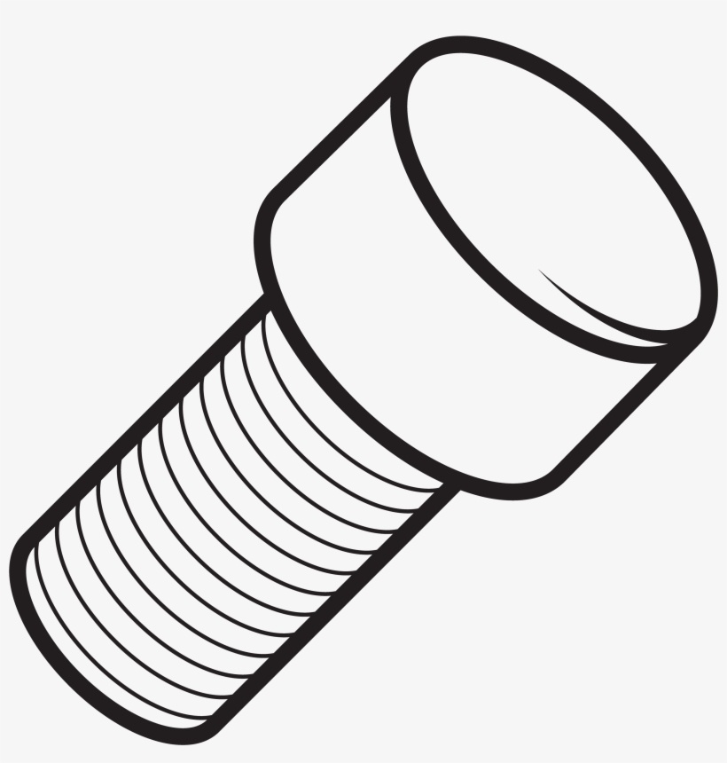 Holly Berry - Line Art, transparent png
