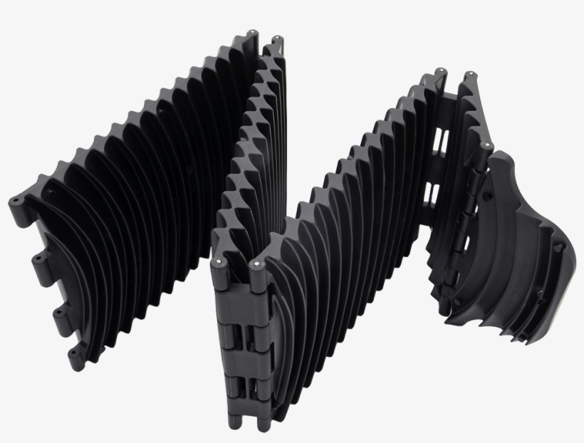 Gotreads Foldable Traction Tread / Traction Mat - Bellows, transparent png