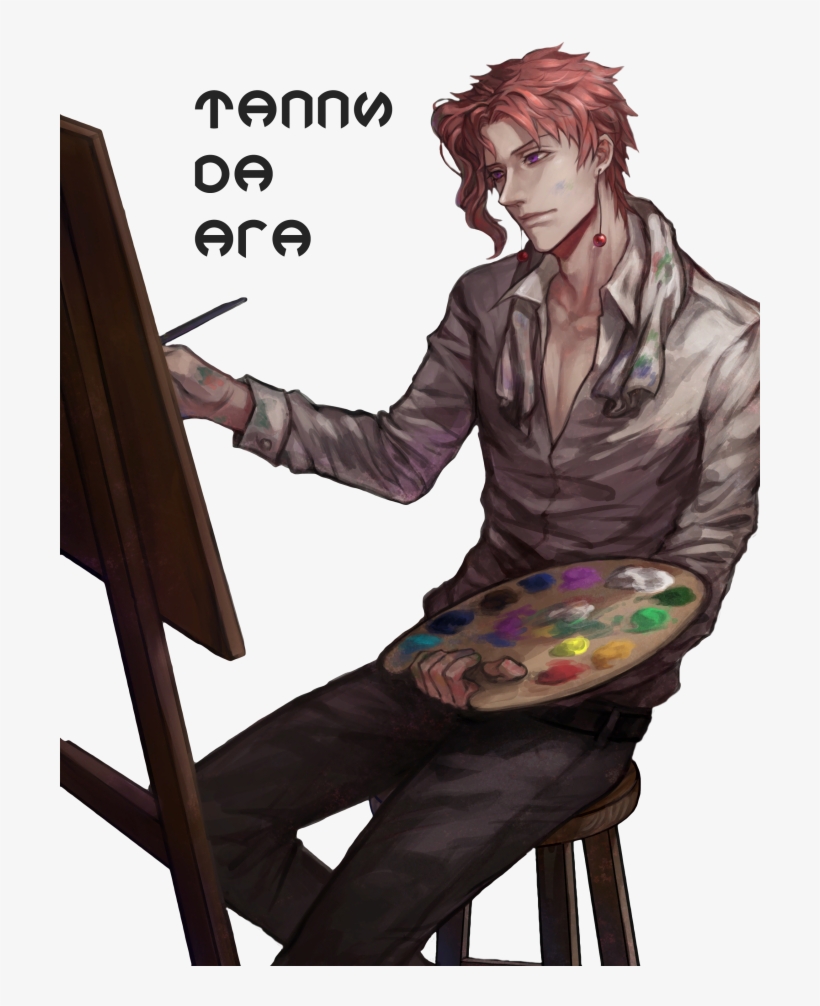 #оцените Нереальный Рисунок Карандашом #jjba #kakyoin - Jojo's Bizarre Adventure Jotaro Kakyoin, transparent png