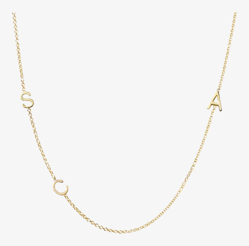 Necklaces The Right Hand Gal - Necklace, transparent png