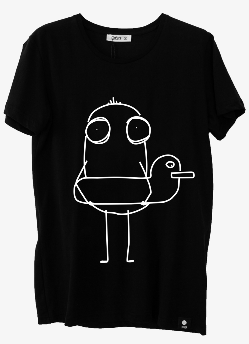 Lifeguard T-shirt Design By Quipster - T-shirt, transparent png