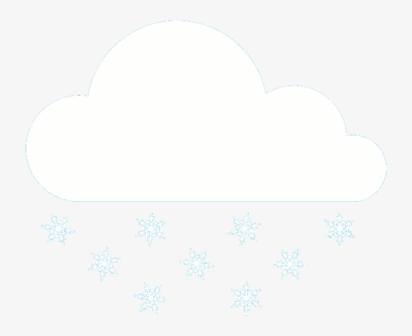 Snow Report - Heart, transparent png