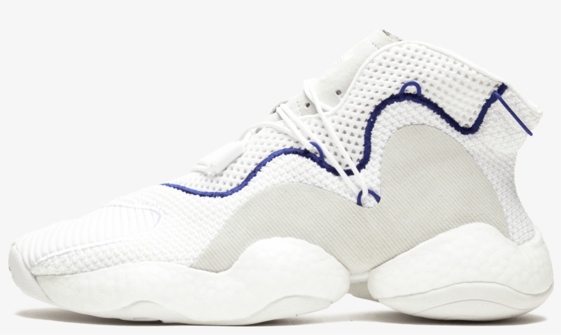 As The Adidas Crazy Byw Lvl I - Sneakers, transparent png