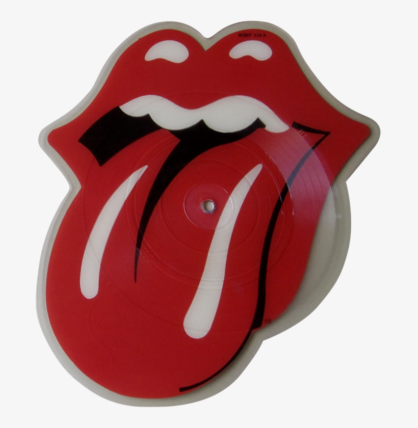 Premier Picture Disc Du Groupe, Ce Superbe Vinyle Comprenant - Shape Disc Vinyl Record, transparent png