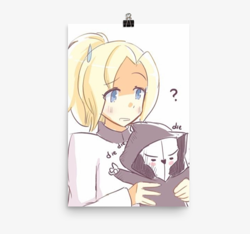 Overwatch D Va X Reader Oneshot, transparent png