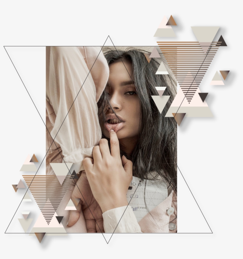 1 - Girl, transparent png