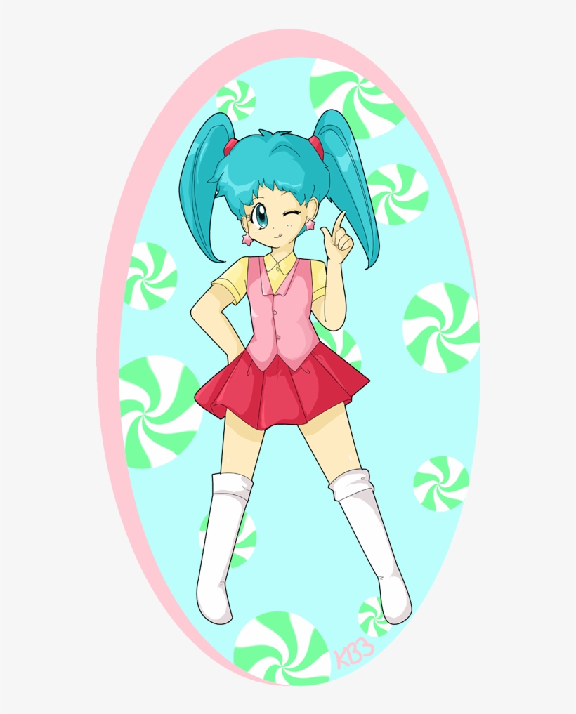 Mint Clipart Christmas Angel - Magic Angel Sweet Mint, transparent png
