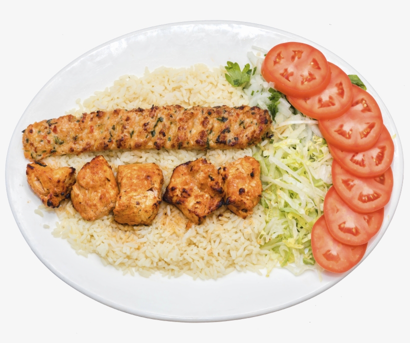 Mix Chicken Kebab & Chicken Adana - Shashlik, transparent png