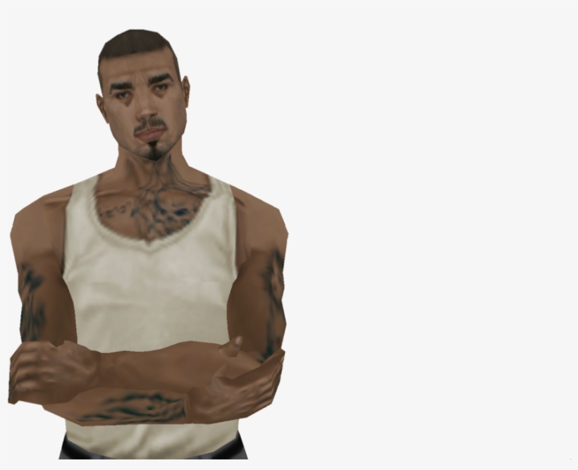 Mmd Gtasa Cesar Vialpando Dl By Xdonotenterx-d76r9nv - Gta Sa Cesar, transparent png