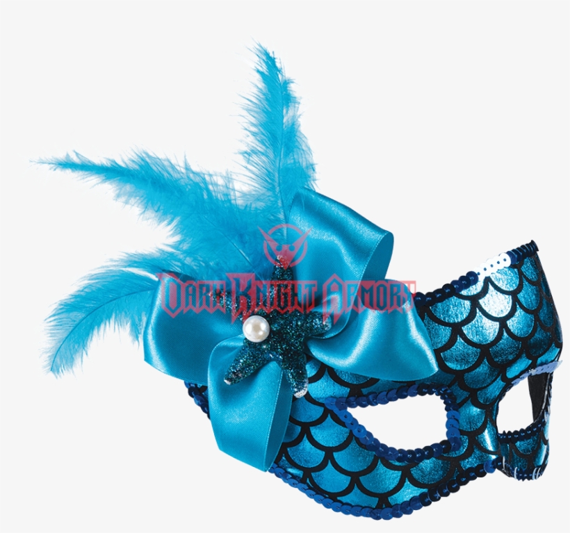 Mermaid Mask, transparent png