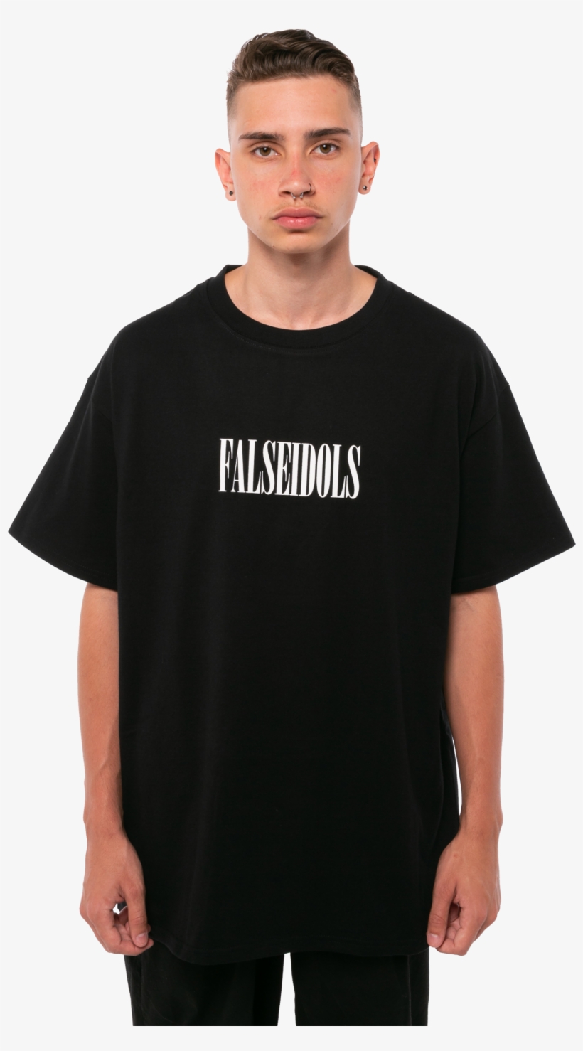 Lucifer Tee - Active Shirt, transparent png