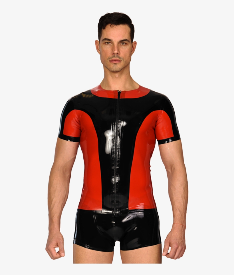 Latex Military Jacket, transparent png