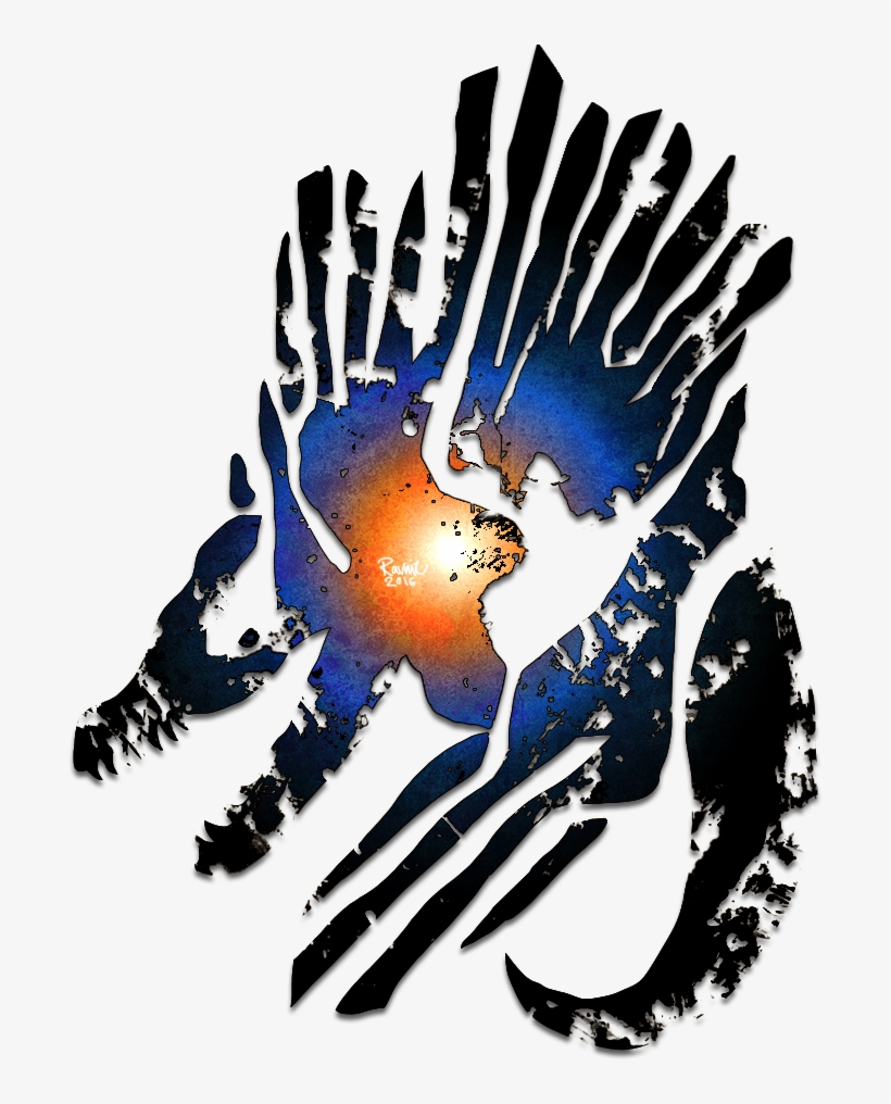 Another Mandalorian Clan Emblem - Illustration, transparent png