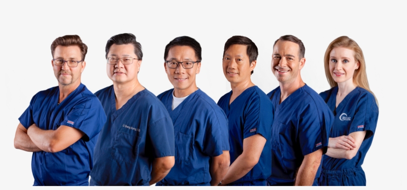 Group Scrubs-01, transparent png