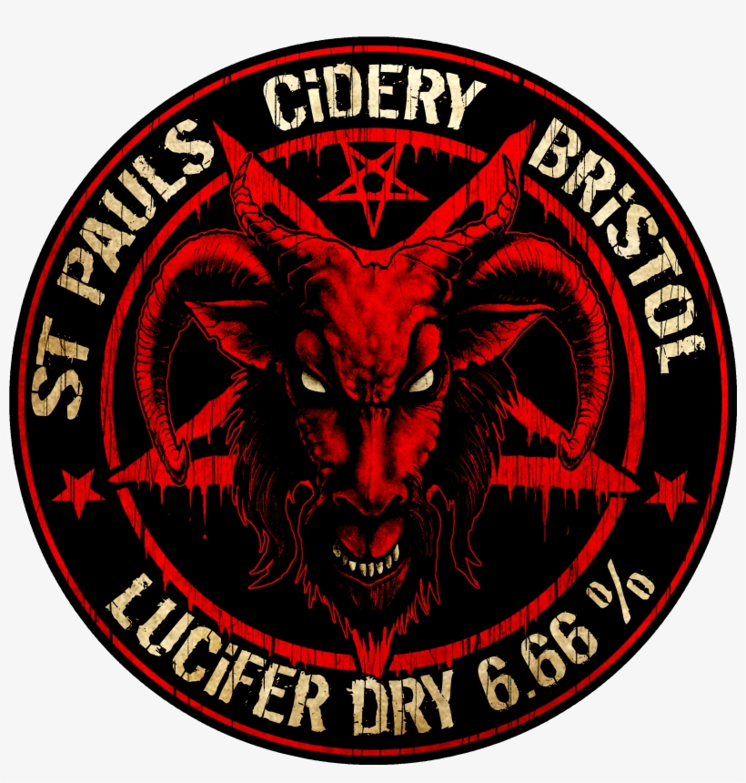Lucifer Dry - Emblem, transparent png