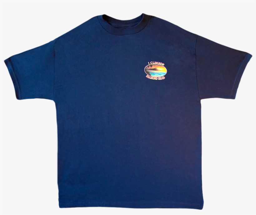 Diamond Head Hawaii Shirt Front, transparent png
