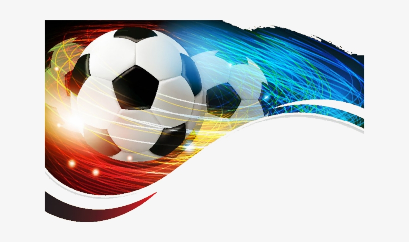 Bright Clipart Light Ball - Football Effect Png, transparent png