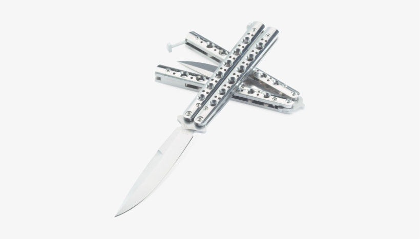 Couteau Papillon Benchmade Model 42, transparent png