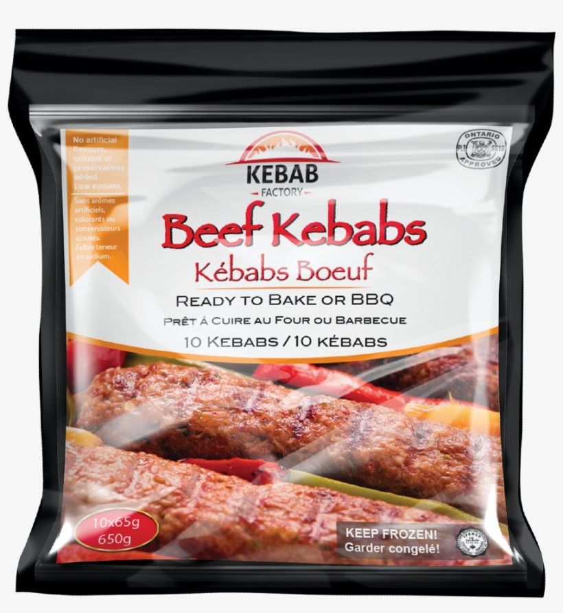 Shopbeef Kebabs - Pepperoni, transparent png