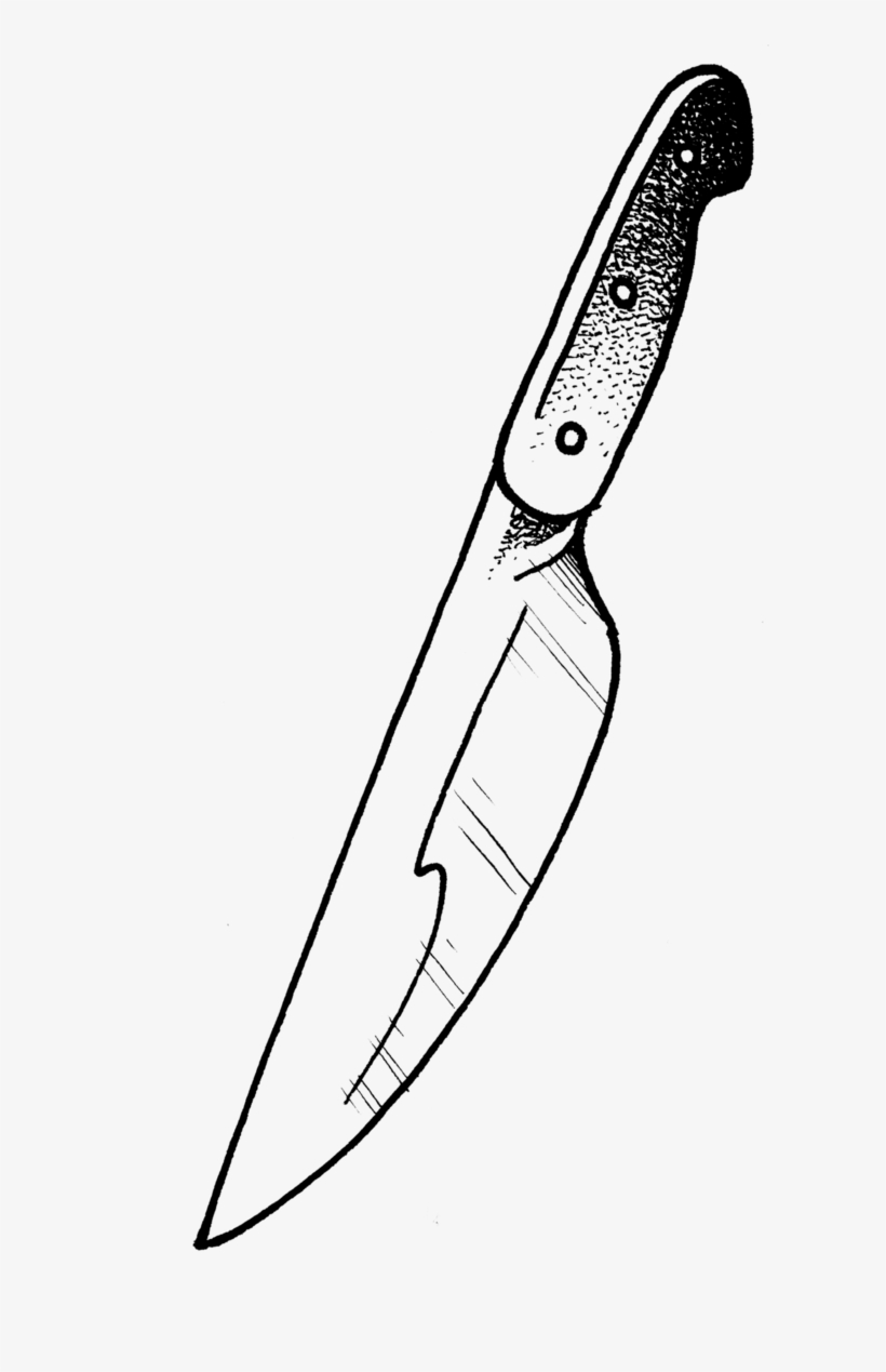 Knife - Hunting Knife, transparent png