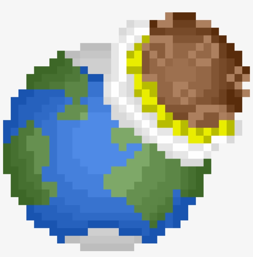 Bigbadaboom Games - Deadpool Logo Pixel Art, transparent png