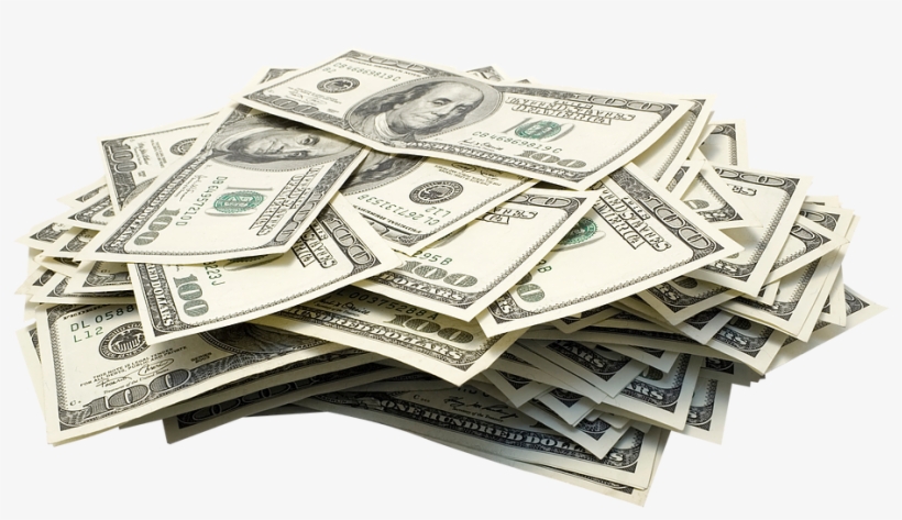 Money Pile - Money Quotes Wallpaper Hd, transparent png