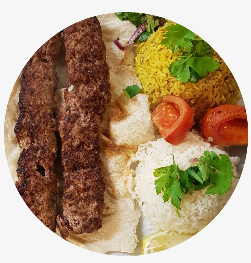 Shish Kebab - Steamed Rice, transparent png