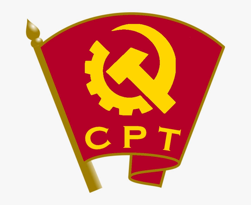 Communist Party Of Tiana - Communist Party Usa, transparent png